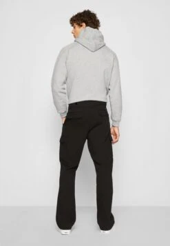 URBAN CLASSICS Accessoires Straight Leg - Cargobroek - Black -Urban Classics e488e6a5f0ba4a1d951af0f1cdf86963