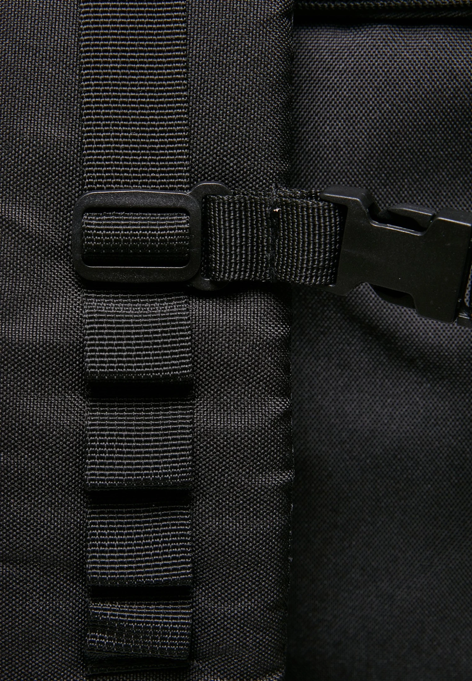 URBAN CLASSICS Rugzak - Black 7 URBAN CLASSICS Rugzak - Black - Afbeelding 5