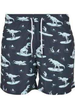 URBAN CLASSICS Pattern - Zwemshorts - Surfing T Rex Aop 15 URBAN CLASSICS Pattern - Zwemshorts - Surfing T Rex Aop -Urban Classics e4e909216bce45e49cf556c9d2404990