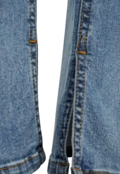 URBAN CLASSICS Straight Leg Jeans - Tinted Lightblue Washed -Urban Classics e50f54f982d0410695dd83fc921a4e90