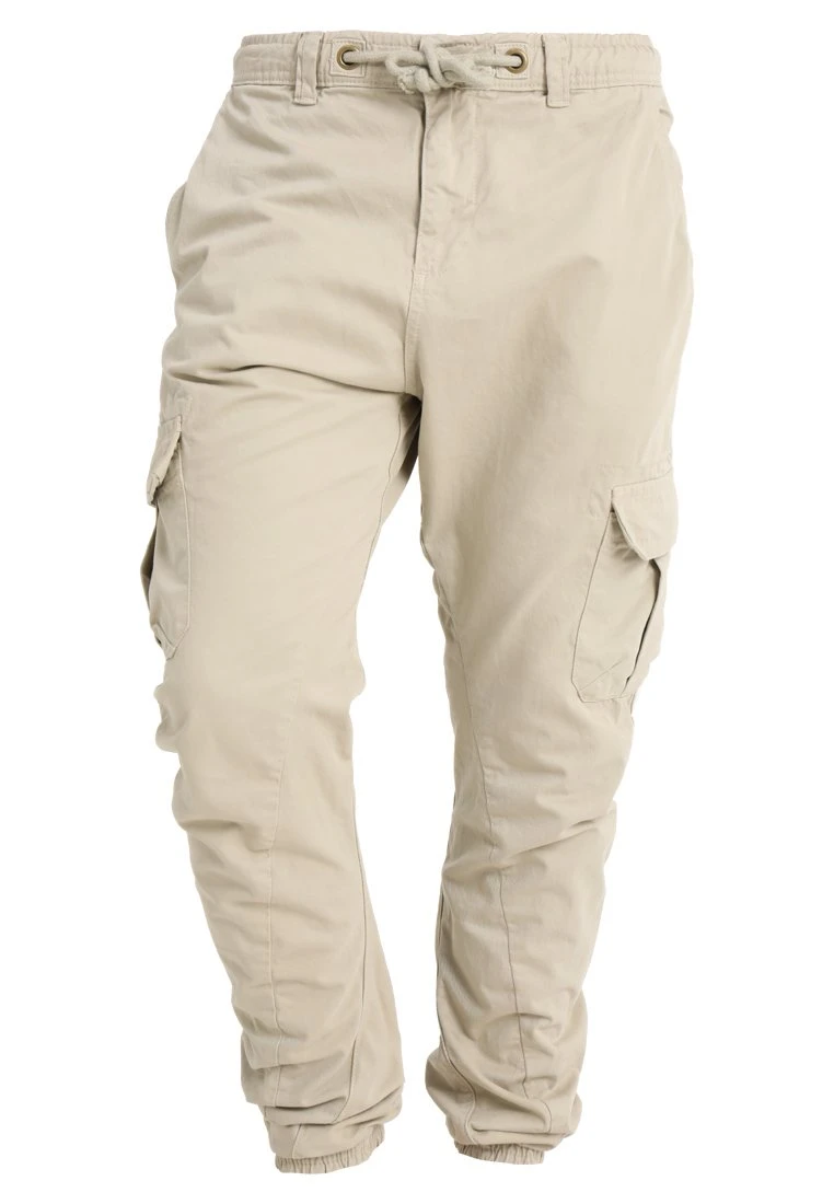 URBAN CLASSICS Cargo Jogging Pants - Cargobroek - Sand 7 URBAN CLASSICS Cargo Jogging Pants - Cargobroek - Sand - Afbeelding 5