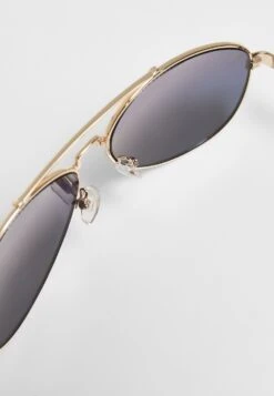 URBAN CLASSICS Mumbo- Zonnebril - Gold/Orange -Urban Classics e60673b9610b4e75aa7bc9bc94c7d1a8