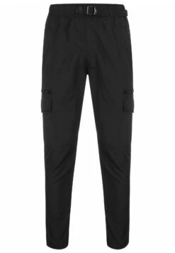 URBAN CLASSICS Adjustable- Cargobroek - Black