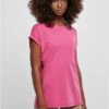 URBAN CLASSICS Extended Shoulder - T-Shirt Basic - Brightviolet