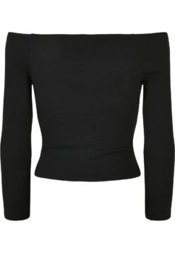 URBAN CLASSICS Longsleeve - Black -Urban Classics e6a80a68f93243568febbe2692729bc9