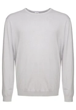URBAN CLASSICS Longsleeve - Trui - Heather Grey -Urban Classics e6f56e57778340d98e7680f442de43f8