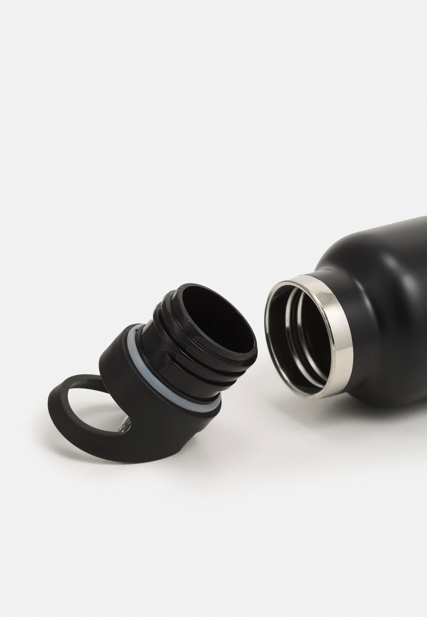 URBAN CLASSICS Lettered Survival Bottle Unisex - Bidon - Black 5 URBAN CLASSICS Lettered Survival Bottle Unisex - Bidon - Black - Afbeelding 3