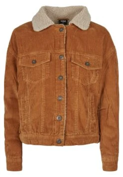 Jas - Toffee/Beige -Urban Classics e7651757ebeb4201a0030bd60d0ee4db