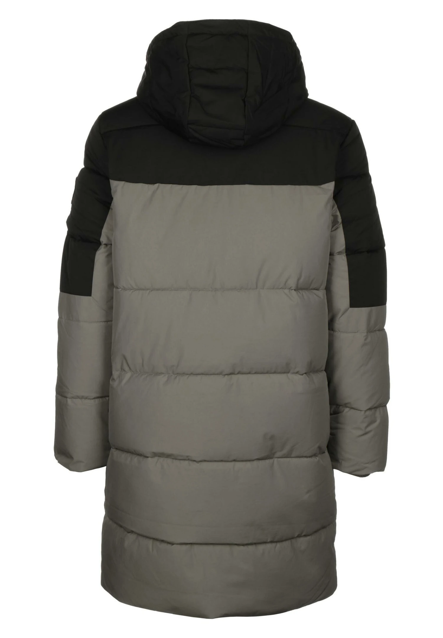 URBAN CLASSICS Winterjas - Black 4 URBAN CLASSICS Winterjas - Black - Afbeelding 2