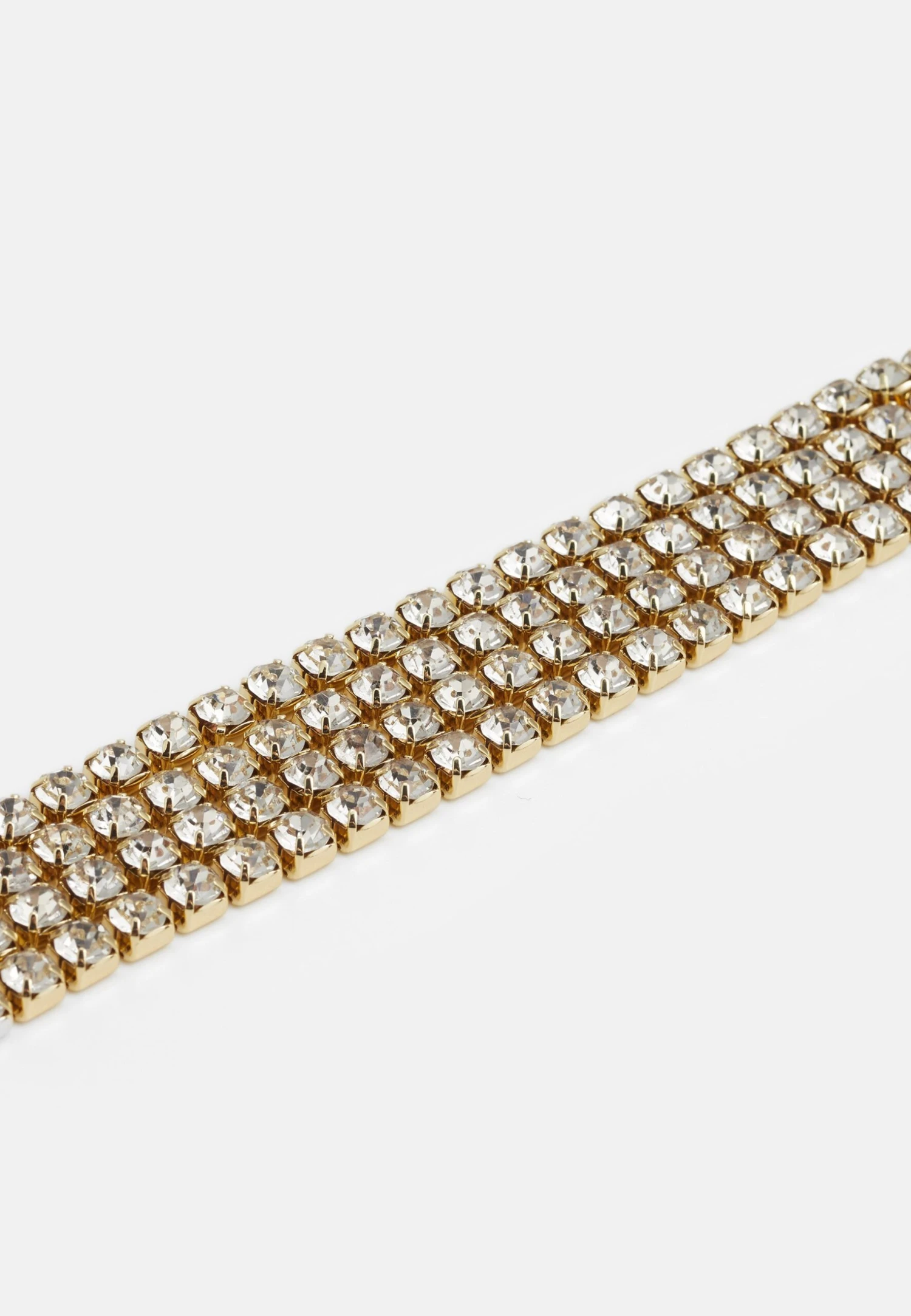 URBAN CLASSICS Layering Necklace - Ketting - Gold-Coloured 5 URBAN CLASSICS Layering Necklace - Ketting - Gold-Coloured - Afbeelding 3