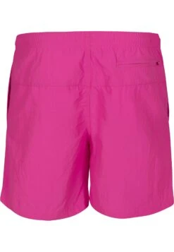 URBAN CLASSICS Block - Zwemshorts - Neonpink -Urban Classics e873f01279f4444b90c77391adbd8264