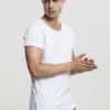 URBAN CLASSICS T-Shirt Basic - White