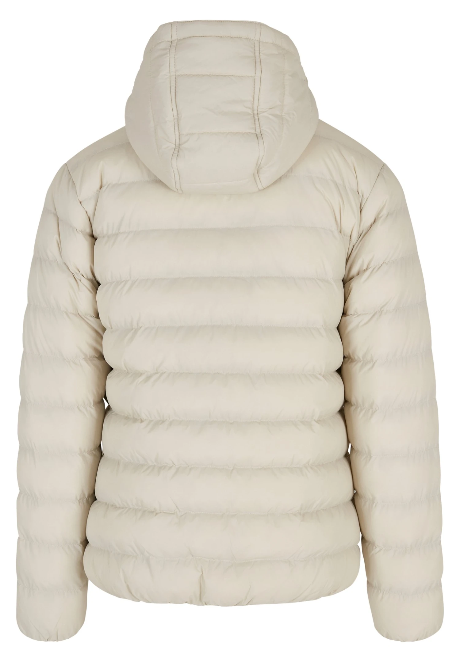 URBAN CLASSICS Basic Bubble- Winterjas - Wolfgrey 4 URBAN CLASSICS Basic Bubble- Winterjas - Wolfgrey - Afbeelding 2