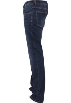 URBAN CLASSICS Slim Fit Jeans - Darkblue -Urban Classics e9098777ec7848e4bd448b197567856c