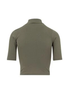 URBAN CLASSICS T-Shirt Print - Olive -Urban Classics e90ad59e18134945b7b1dce186a1c712