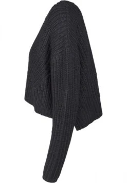 URBAN CLASSICS Wide - Trui - Black 9 URBAN CLASSICS Wide - Trui - Black -Urban Classics e9677c3147824df495109833ad57ee99