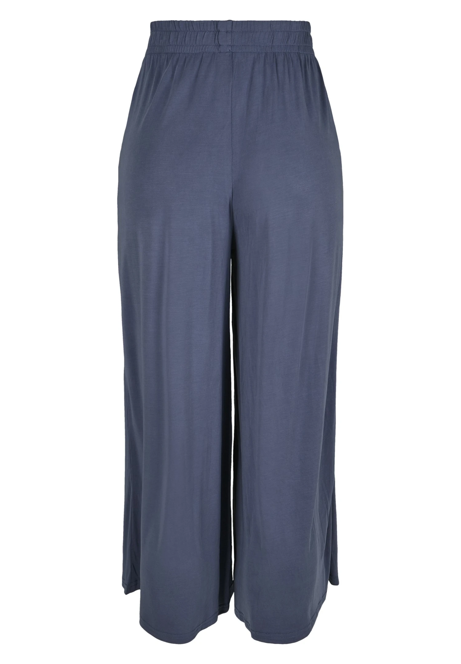 URBAN CLASSICS Culotte - Broek - Vintageblue 8 URBAN CLASSICS Culotte - Broek - Vintageblue - Afbeelding 6