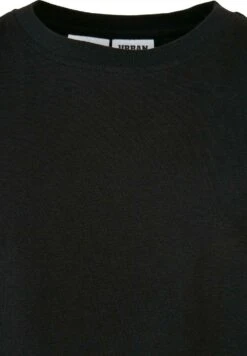 URBAN CLASSICS Jerseyjurk - Black 8 URBAN CLASSICS Jerseyjurk - Black -Urban Classics ea520bce646f43d6a776c74317984ba3