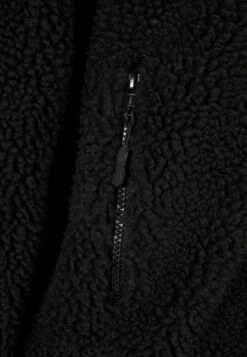 URBAN CLASSICS Basic- Fleecejas - Black -Urban Classics eaec279379d5407a82e85749ab688819