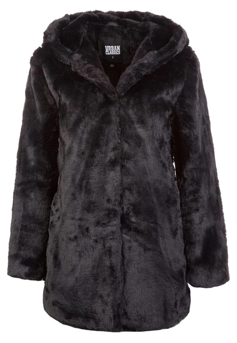 URBAN CLASSICS Mantel - Black 8 URBAN CLASSICS Mantel - Black - Afbeelding 6