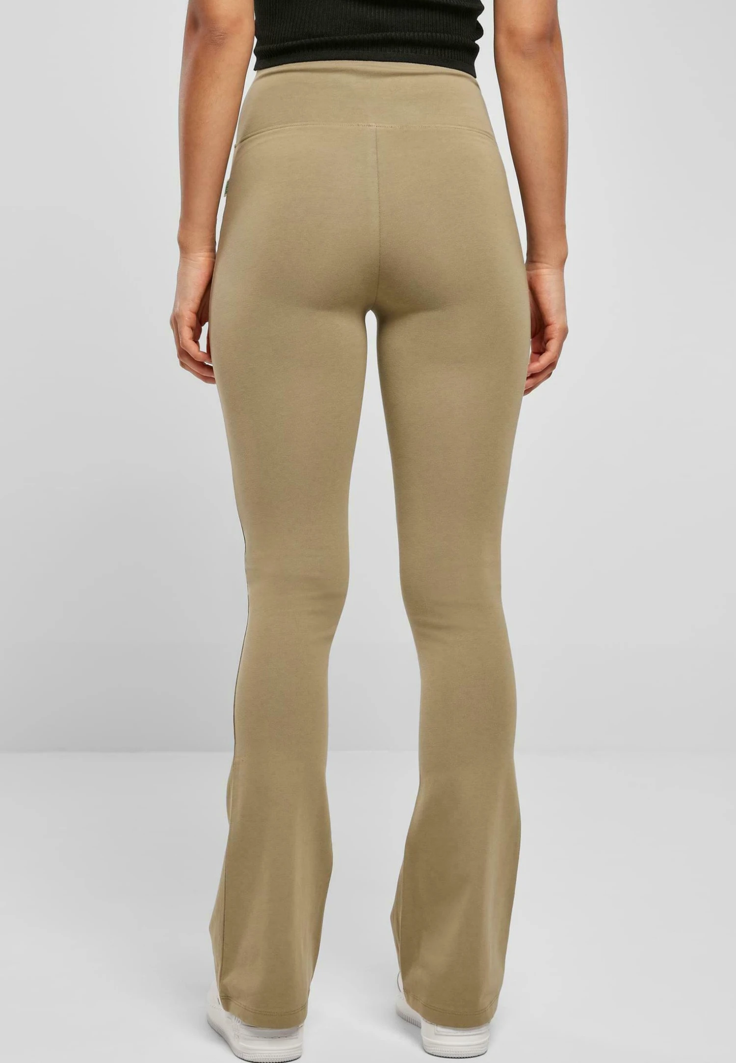 URBAN CLASSICS Broek - Khaki 5 URBAN CLASSICS Broek - Khaki - Afbeelding 3
