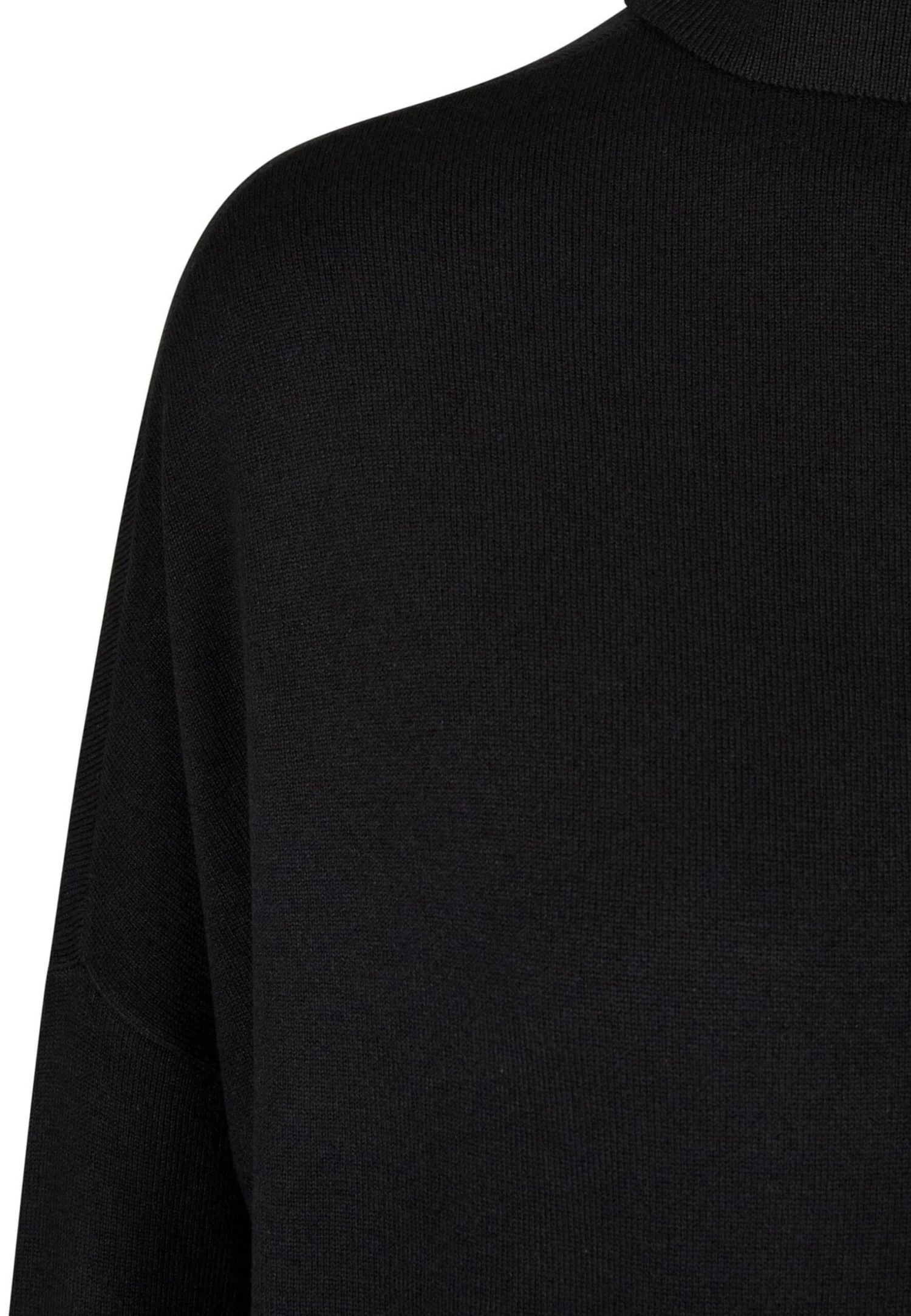 URBAN CLASSICS Etui-Jurk - Black 5 URBAN CLASSICS Etui-Jurk - Black - Afbeelding 3