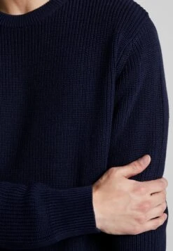 URBAN CLASSICS Trui - Midnightnavy -Urban Classics eb61141c238f4ddeafe75703711f2c17
