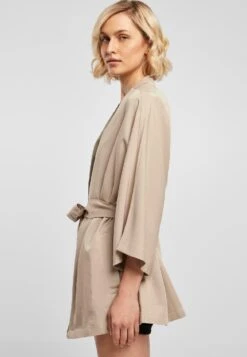 URBAN CLASSICS Lichte Jas - Softtaupe -Urban Classics eb787bd858fb43289876e198d5b8aac7