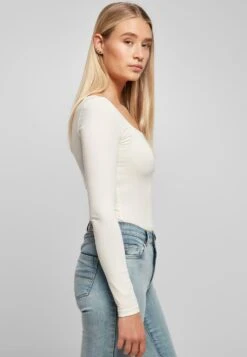 URBAN CLASSICS Longsleeve- Longsleeve - Whitesand 12 URBAN CLASSICS Longsleeve- Longsleeve - Whitesand -Urban Classics eb9b1793f3fe464596085080fc597127