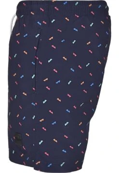 URBAN CLASSICS Pattern - Zwemshorts - Sunglasses Aop -Urban Classics ebbae3e42126442480efe62b88cd6f09