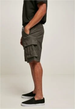 URBAN CLASSICS Short Cargo Shorts - Shorts - Darkshadow -Urban Classics ebddaf7323c34c73bb07d66b893fba5c