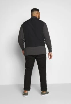 URBAN CLASSICS Tactical Vest - Bodywarmer - Black 10 URBAN CLASSICS Tactical Vest - Bodywarmer - Black -Urban Classics ebea27e45a69466eb4cb9eb7d9cc6c40