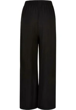 URBAN CLASSICS Wide Leg - Broek - Black -Urban Classics ebf0d904126f4504bdae221ffdea69a2