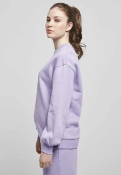 URBAN CLASSICS Sweater - Lavender -Urban Classics ec11bcfd781e486187158c57a36cab91
