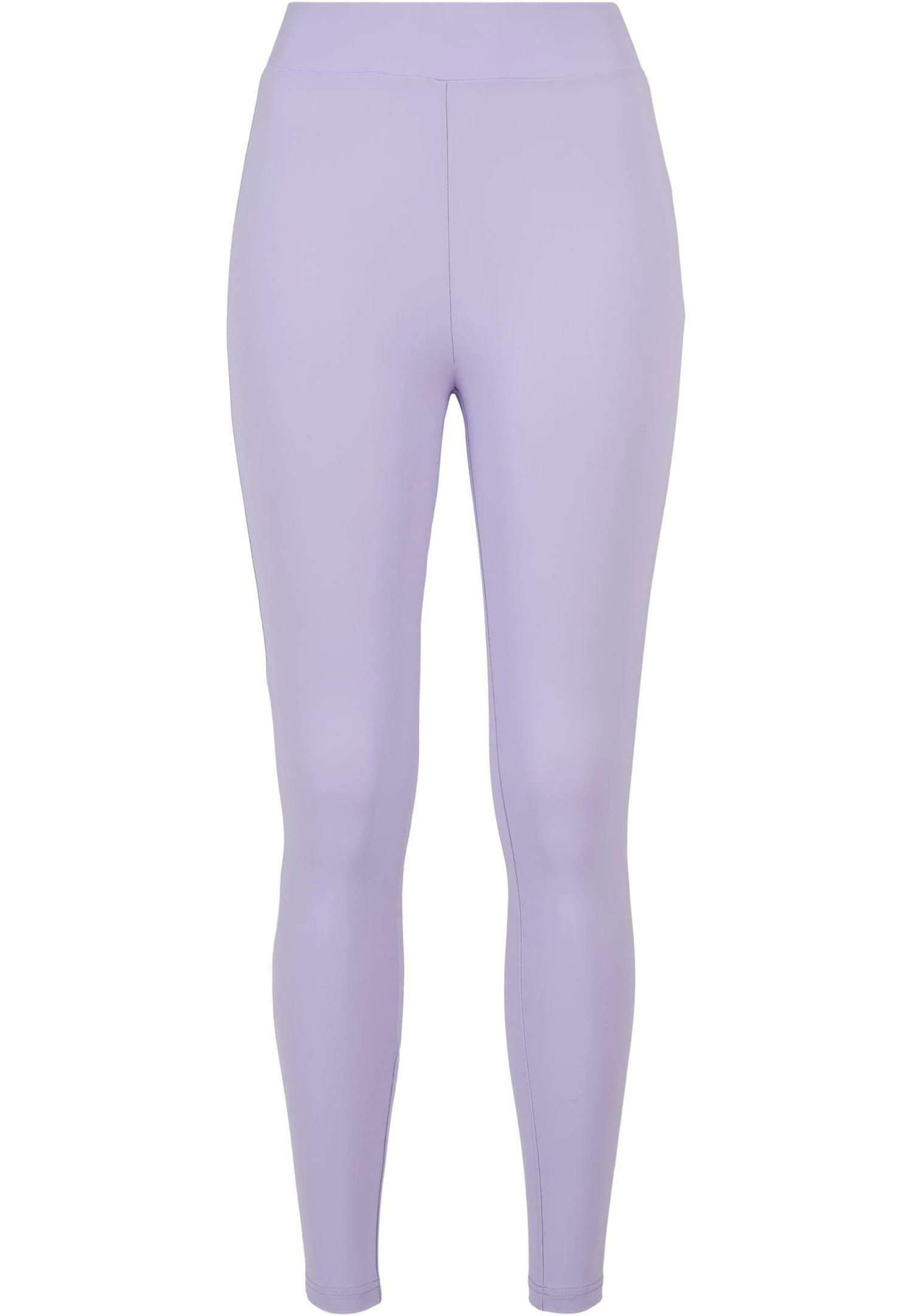 URBAN CLASSICS Ladies High Waist Tech Leggings - Legging - Lavender 8 URBAN CLASSICS Ladies High Waist Tech Leggings - Legging - Lavender - Afbeelding 6