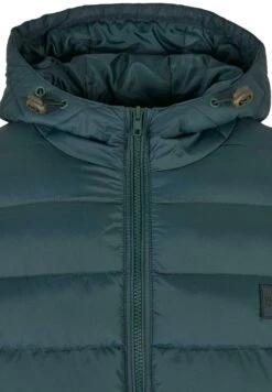 URBAN CLASSICS Basic Bubble- Winterjas - Bottlegreen -Urban Classics ec677925700240aa9dc62c076244ca5d