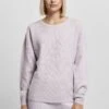 URBAN CLASSICS Chunky Fluffy- Trui - Softlilac 1 URBAN CLASSICS Chunky Fluffy- Trui - Softlilac -Urban Classics ecf6f3937d0749e98ec200663d4fb701