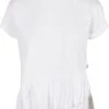 URBAN CLASSICS Blouse - White -Urban Classics ed02be431a874315b3bf818c98dd878d