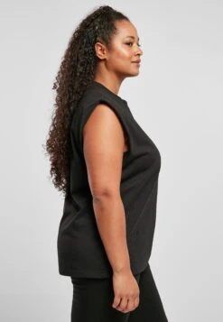 URBAN CLASSICS T-Shirt Basic - Black -Urban Classics ed1078887237491295bafe99d934e2ca