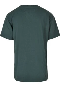 URBAN CLASSICS Heavy - T-Shirt Basic - Bottlegreen -Urban Classics ed78d250d5894390a1e6cb070d6f3704