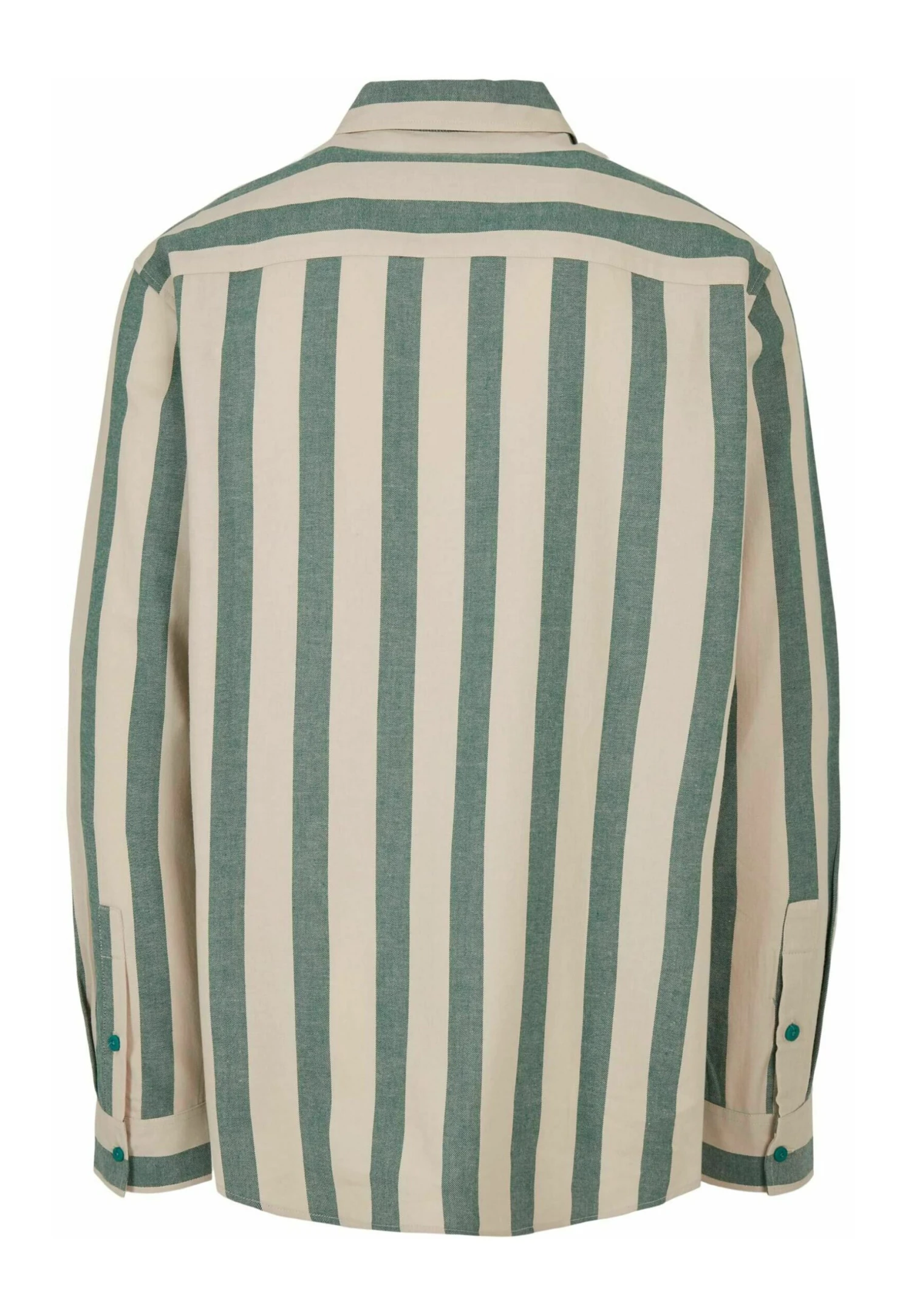 URBAN CLASSICS Overhemd - Greenlancer Softseagrass 4 URBAN CLASSICS Overhemd - Greenlancer Softseagrass - Afbeelding 2