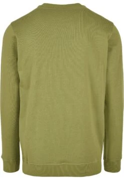 URBAN CLASSICS Basic Crew - Trui - Newolive 14 URBAN CLASSICS Basic Crew - Trui - Newolive -Urban Classics ee38c7263293419e9483fb6c6621b766