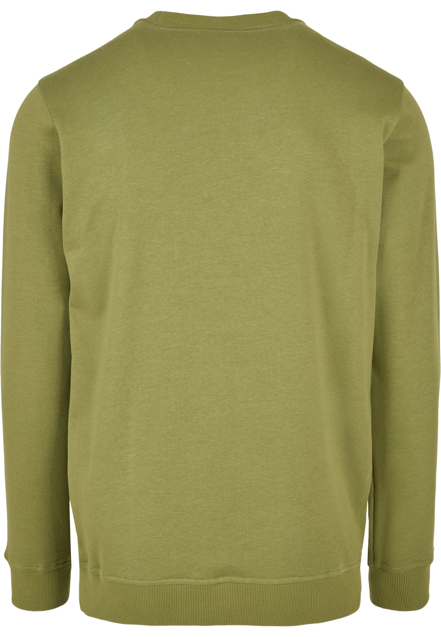 URBAN CLASSICS Basic Crew - Trui - Newolive 8 URBAN CLASSICS Basic Crew - Trui - Newolive - Afbeelding 6