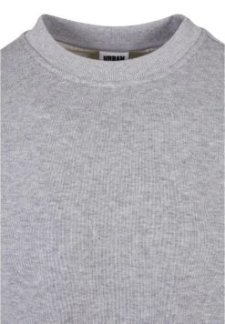 URBAN CLASSICS Ultra Heavy Crew - Sweater - Grey -Urban Classics ee725668afa04ebe93d52a457bf36fb8