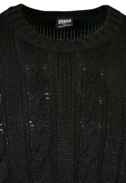 URBAN CLASSICS Herren Boxy - Trui - Black 16 URBAN CLASSICS Herren Boxy - Trui - Black -Urban Classics ee770efe6ba0426899644dd953b142c7