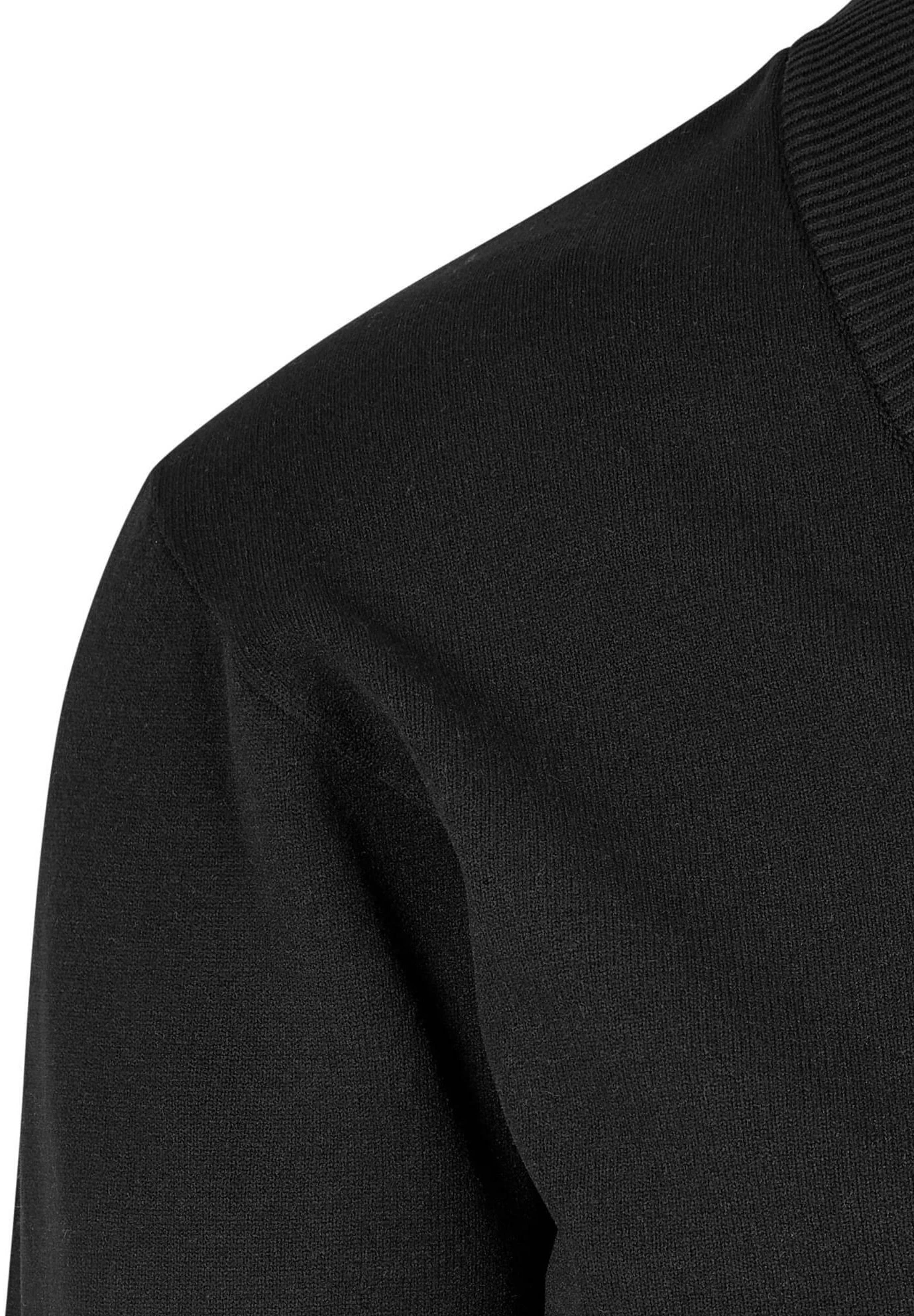 URBAN CLASSICS Fine - Vest - Black 10 URBAN CLASSICS Fine - Vest - Black - Afbeelding 8