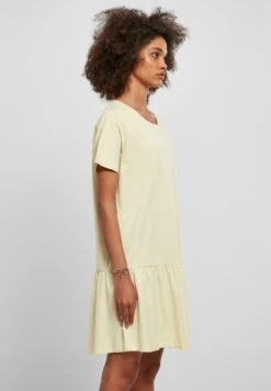 URBAN CLASSICS Valance- Jerseyjurk - Softyellow 10 URBAN CLASSICS Valance- Jerseyjurk - Softyellow -Urban Classics ef23ea5fdbd947f2b483c05278cf5c79