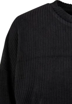 URBAN CLASSICS Gebreide Jurk - Black 9 URBAN CLASSICS Gebreide Jurk - Black -Urban Classics ef5c6907a6134c8eb47a8c1c9fffadf5