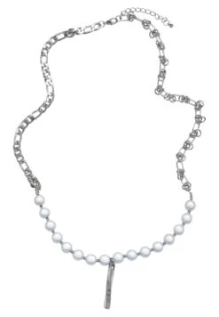 URBAN CLASSICS Mars Various- Ketting - Silver-Coloured