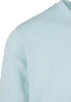 URBAN CLASSICS Basic Crew - Trui - Seablue -Urban Classics f099b9eefa384560bacfe04ea8093dca